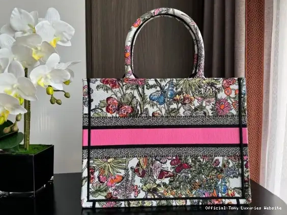 Tony Luxuries MEDIUM TOTE-36*18*28CM diro BOOK 0503